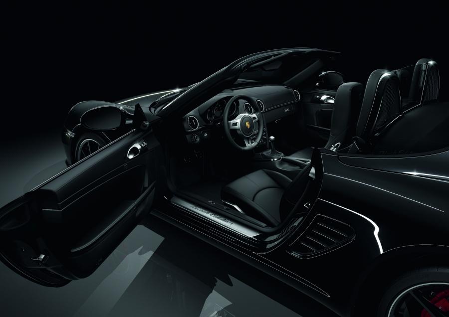  Porsche Boxster S Black Edition 2011 года  (фото 5 из 7)